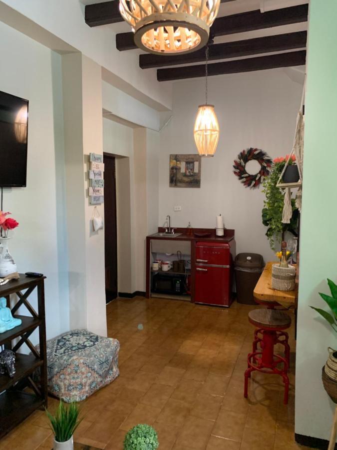 The Suites & Vintage Apartment At Casa Of Essence In Heart Of Old San Juan Eksteriør bilde