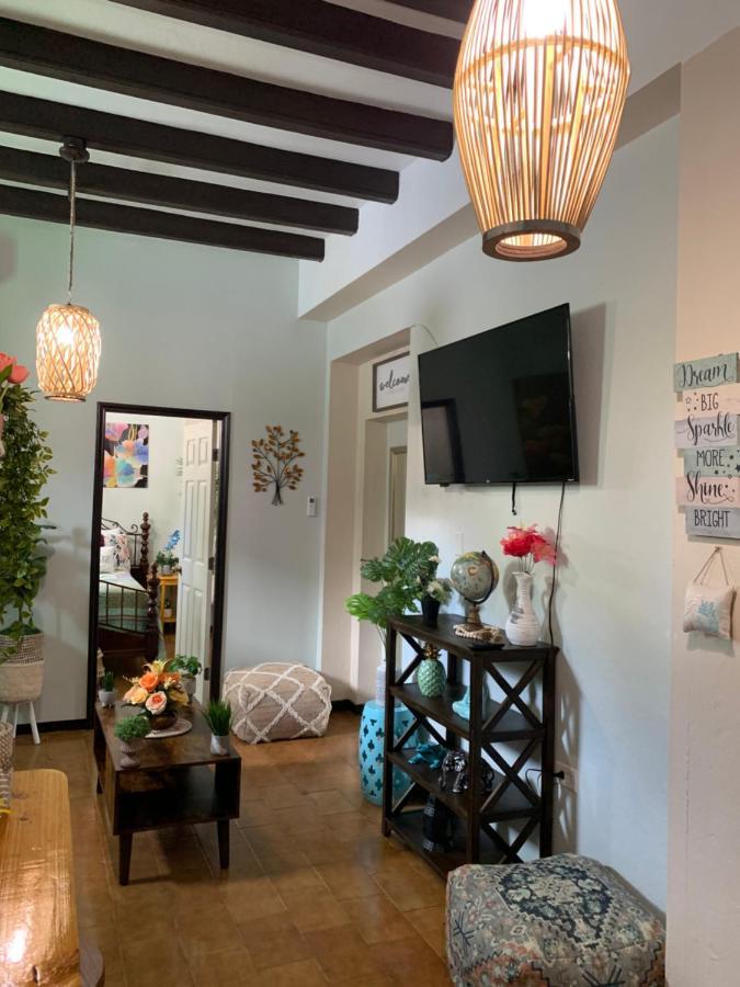 The Suites & Vintage Apartment At Casa Of Essence In Heart Of Old San Juan Eksteriør bilde