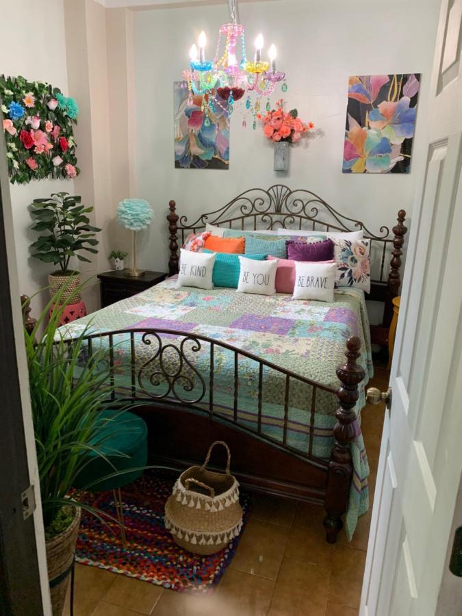 The Suites & Vintage Apartment At Casa Of Essence In Heart Of Old San Juan Eksteriør bilde