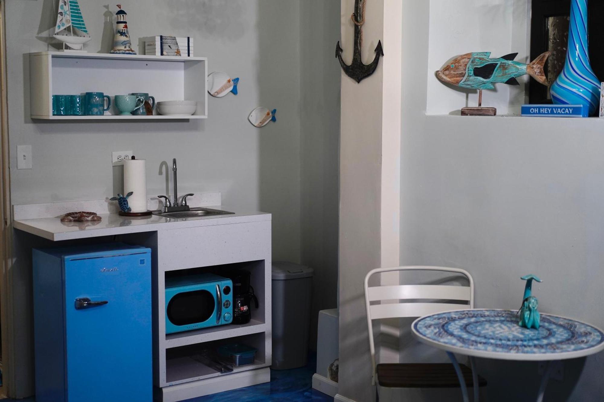 The Suites & Vintage Apartment At Casa Of Essence In Heart Of Old San Juan Eksteriør bilde