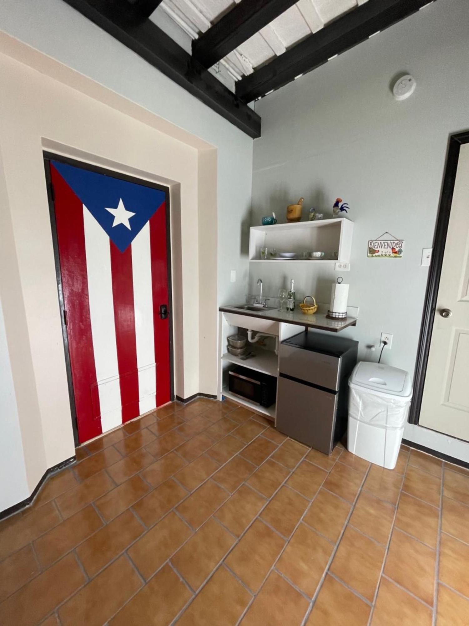 The Suites & Vintage Apartment At Casa Of Essence In Heart Of Old San Juan Eksteriør bilde
