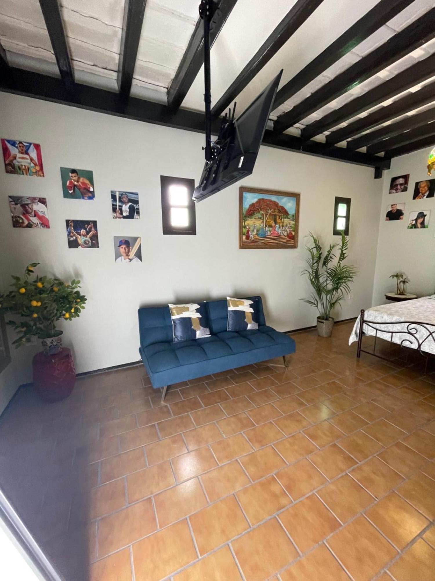 The Suites & Vintage Apartment At Casa Of Essence In Heart Of Old San Juan Eksteriør bilde