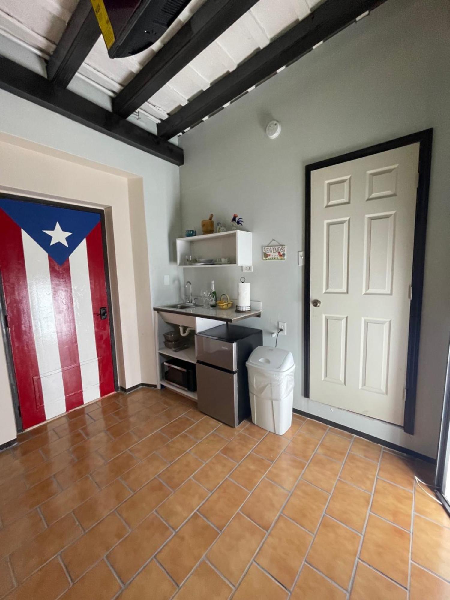 The Suites & Vintage Apartment At Casa Of Essence In Heart Of Old San Juan Eksteriør bilde