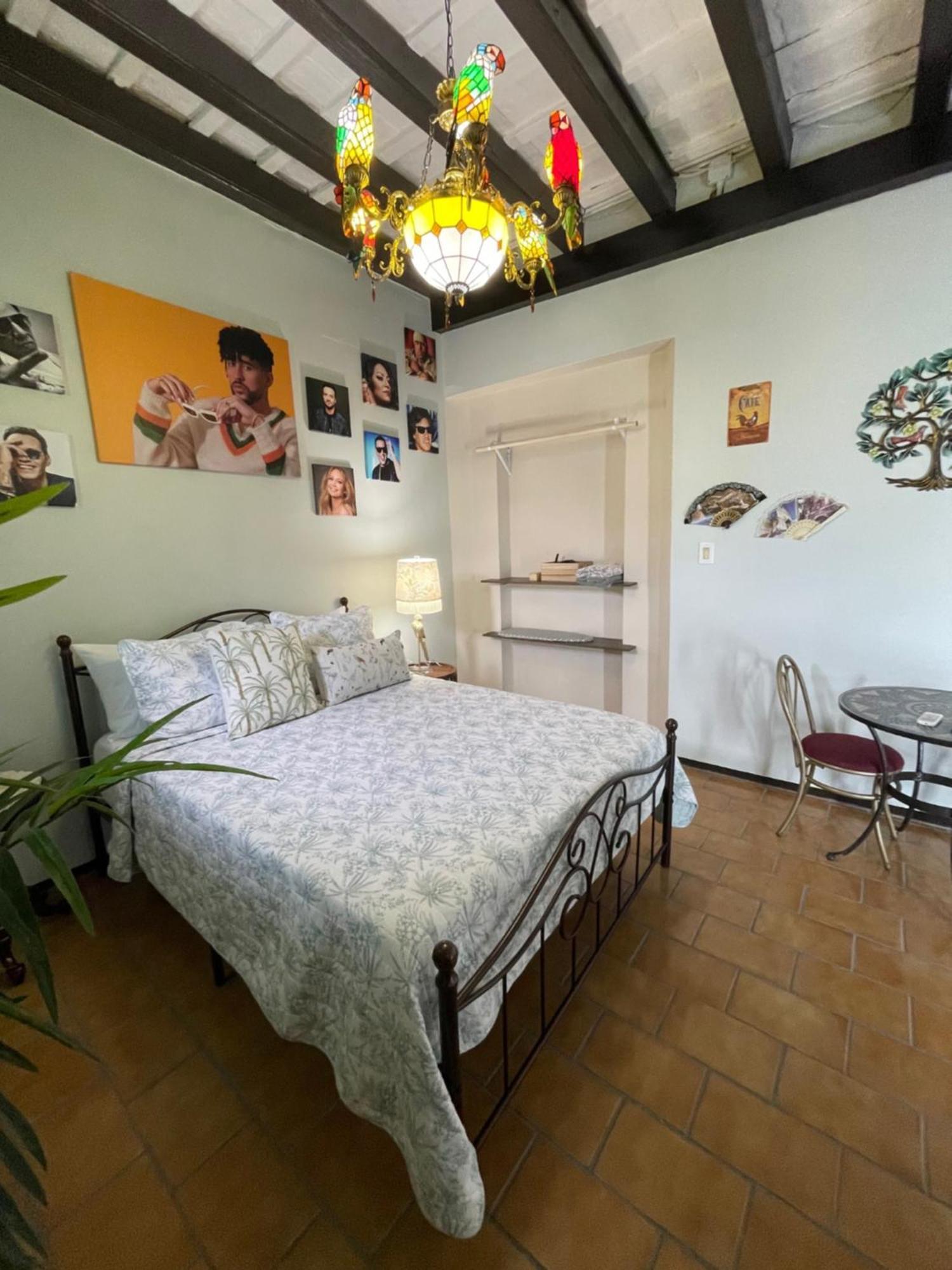 The Suites & Vintage Apartment At Casa Of Essence In Heart Of Old San Juan Eksteriør bilde
