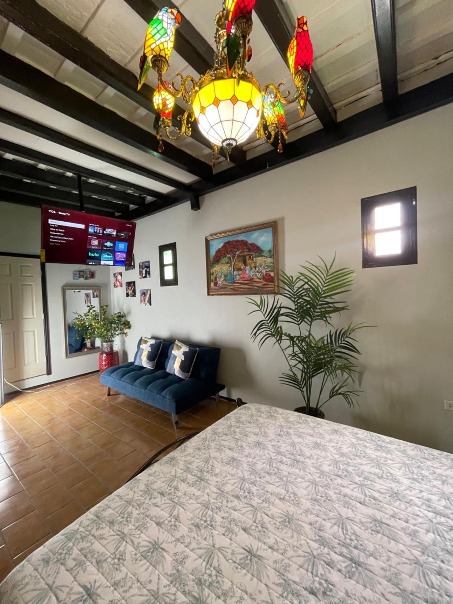 The Suites & Vintage Apartment At Casa Of Essence In Heart Of Old San Juan Eksteriør bilde