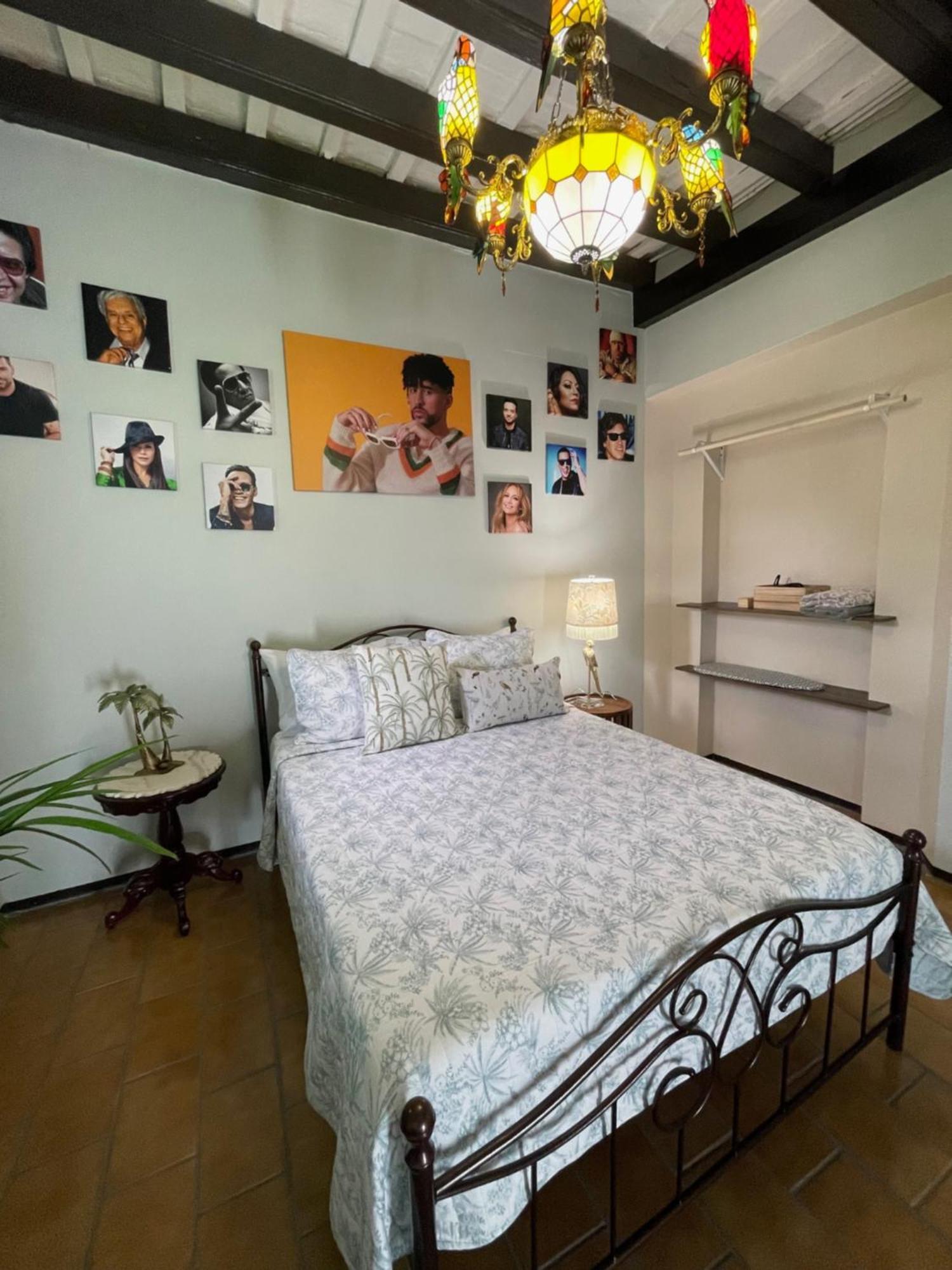 The Suites & Vintage Apartment At Casa Of Essence In Heart Of Old San Juan Eksteriør bilde