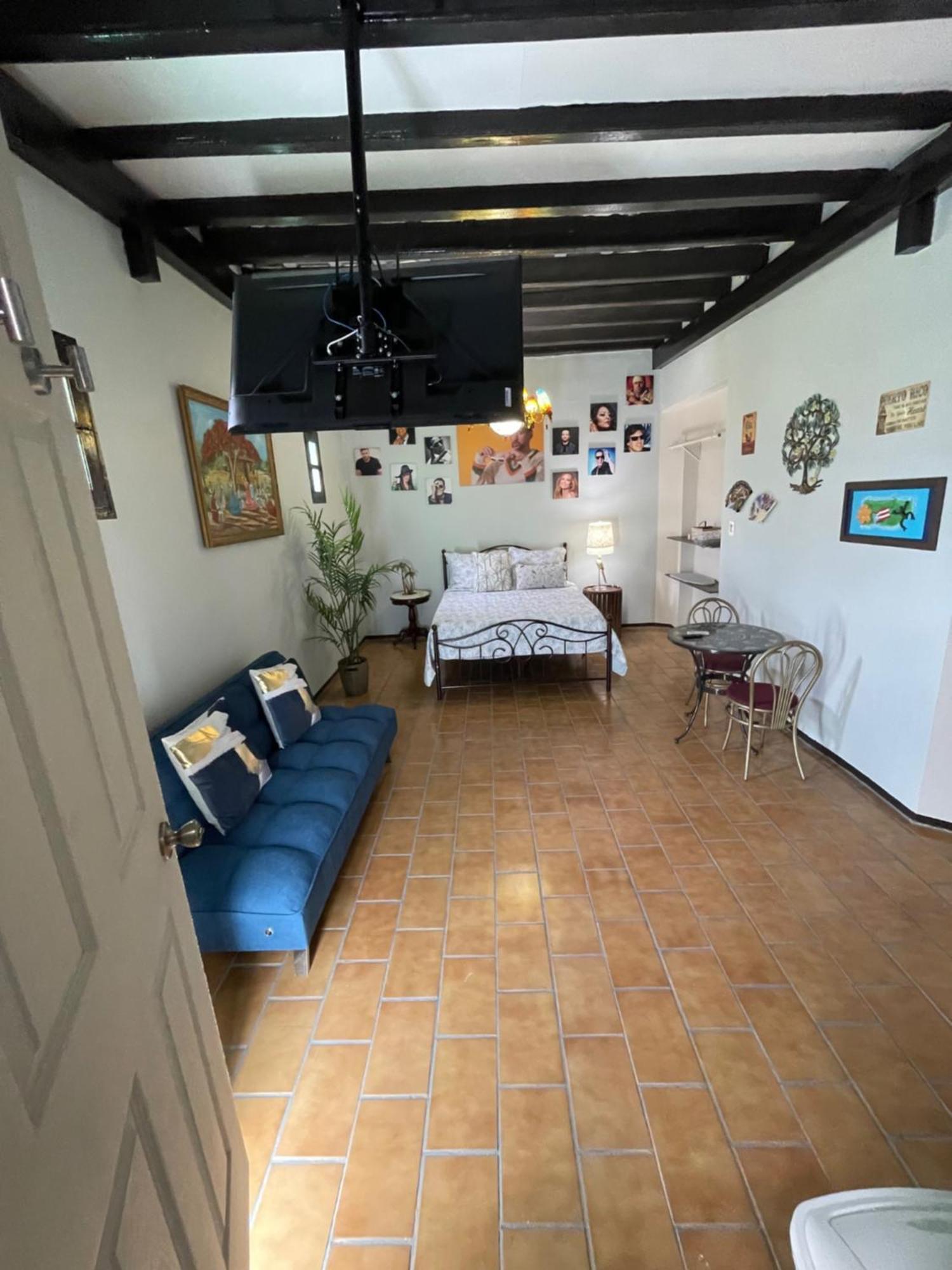 The Suites & Vintage Apartment At Casa Of Essence In Heart Of Old San Juan Eksteriør bilde