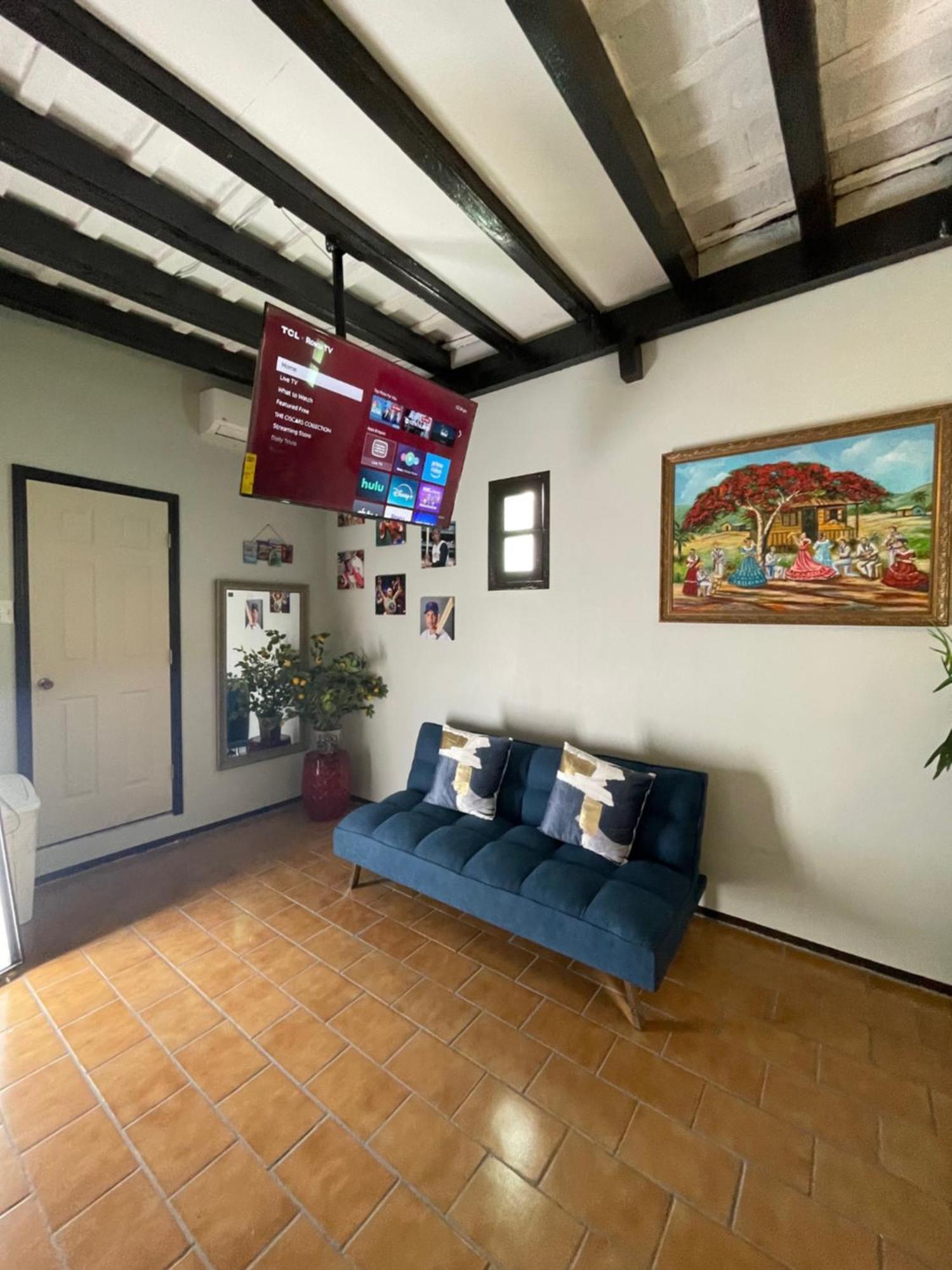 The Suites & Vintage Apartment At Casa Of Essence In Heart Of Old San Juan Eksteriør bilde