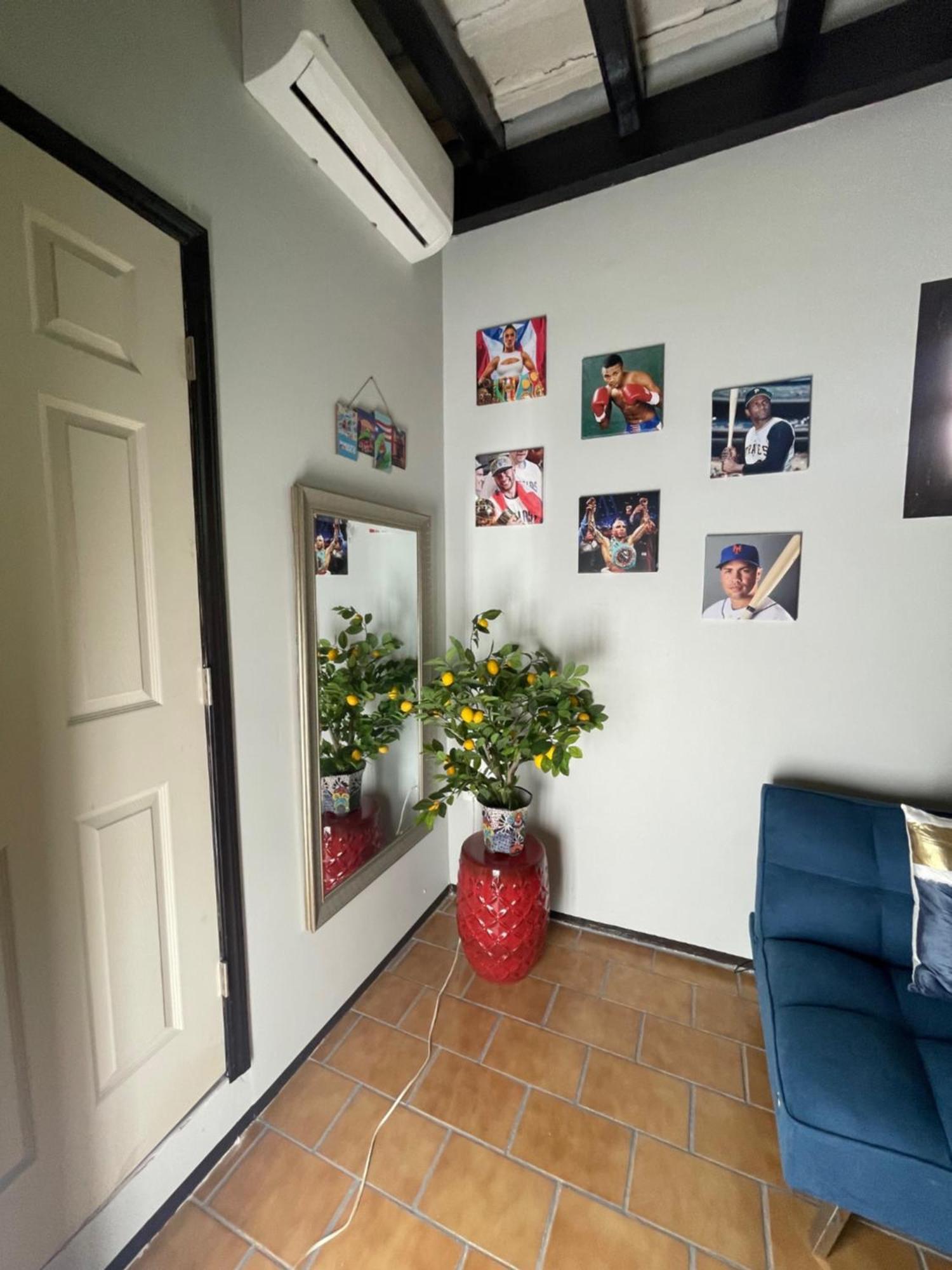 The Suites & Vintage Apartment At Casa Of Essence In Heart Of Old San Juan Eksteriør bilde