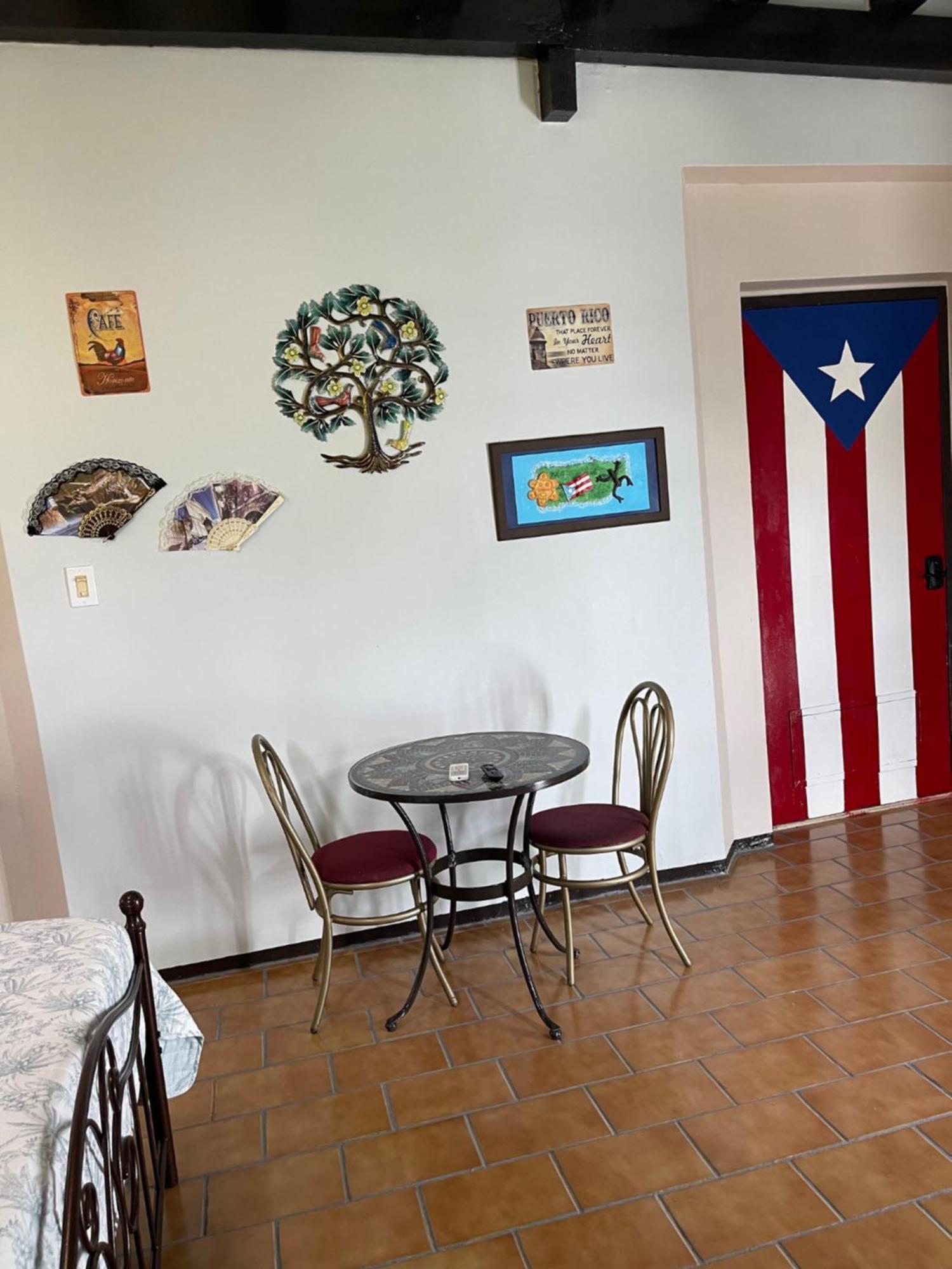 The Suites & Vintage Apartment At Casa Of Essence In Heart Of Old San Juan Eksteriør bilde